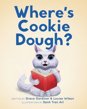 Paperback Where's Cookie Dough? Book