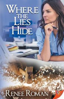 Paperback Where the Lies Hide Book