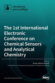 Hardcover The 1st International Electronic Conference on Chemical Sensors and Analytical Chemistry Book