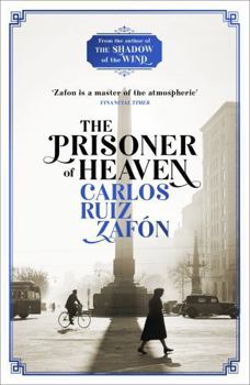 El prisionero del cielo - Book #3 of the El cementerio de los libros olvidados