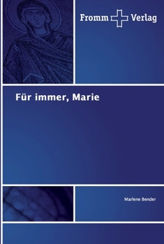 Paperback Für immer, Marie [German] Book