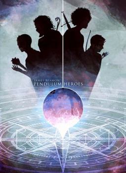 Paperback Pendulum Heroes Book