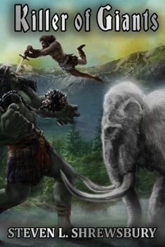 Killer of Giants : A Rogan Novel