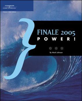 Paperback Finale 2005 Power! Book