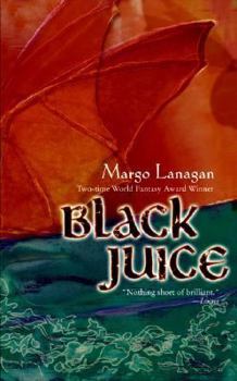 Paperback Black Juice Book