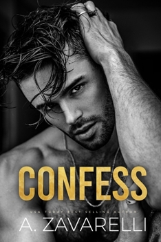 Confess - Book #1 of the Sin City Salvation