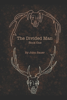 Paperback The Divided Man Book 1 Book