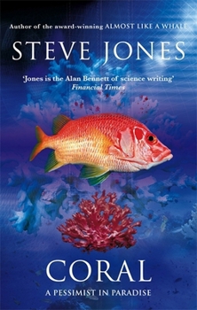Paperback Coral: A Pessimist in Paradise Book