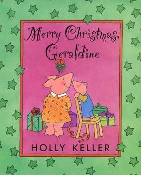 Hardcover Merry Christmas, Geraldine Book