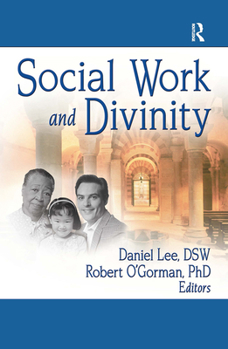 Hardcover Social Work and Divinity Book