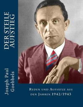 Paperback Der Steile Aufstieg [German] Book