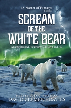 Paperback Scream of The White Bear Book