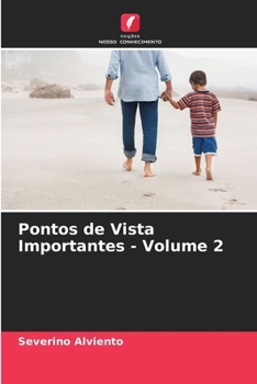 Paperback Pontos de Vista Importantes - Volume 2 [Portuguese] Book