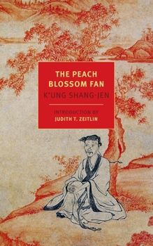 Paperback The Peach Blossom Fan Book