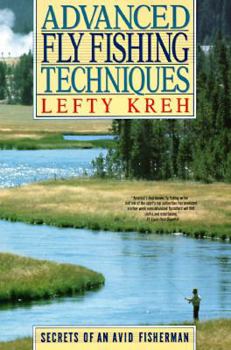 Paperback Advanced Fly Fishing Technique Book