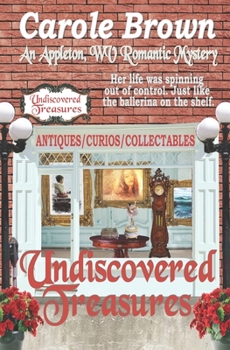 Paperback Undiscovered Treasures Book