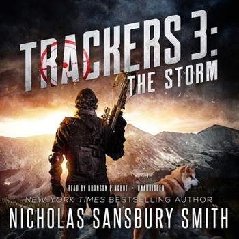 MP3 CD Trackers 3: The Storm Book