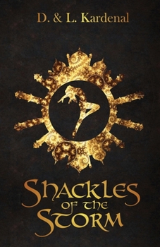 Paperback Shackles of the Storm Book