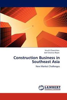 Paperback Construction Business in Southeast Asia Book