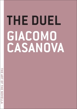 Paperback The Duel Book