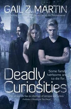 Vendetta - Book #2 of the Deadly Curiosities