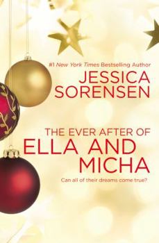 Paperback The Ever After of Ella and Micha Book