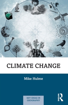 Paperback Climate Change Book