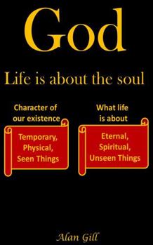 Paperback God - Life is about the soul Book