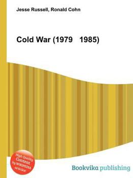 Paperback Cold War (1979 1985) Book