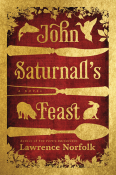 Paperback John Saturnall's Feast Book
