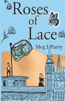 Paperback Roses of Lace Book