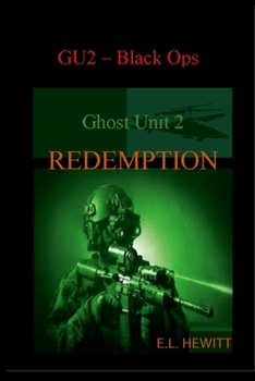 Paperback Ghost Unit 2 Redemption Book