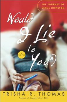 Hardcover Would I Lie to You? Book