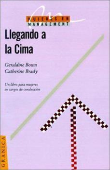 Paperback Llegando a la Cima = Getting to the Top [Spanish] Book