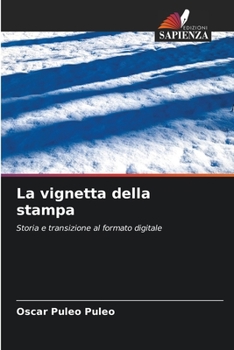 Paperback La vignetta della stampa [Italian] Book