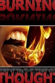 Paperback ` Burning Thoughts' Book