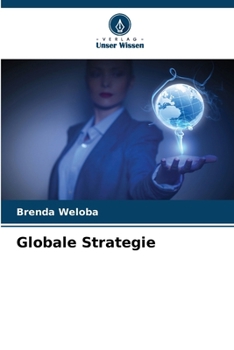 Paperback Globale Strategie [German] Book