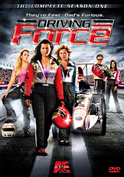DVD Driving Force: The Complete Season One Book