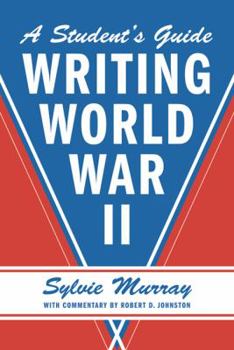 Paperback Writing World War II: A Student's Guide Book