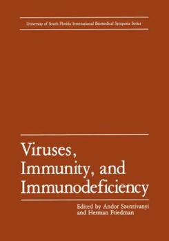 Paperback Viruses, Immunity, and Immunodeficiency Book