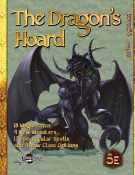 Paperback The Dragon's Hoard #6 Book