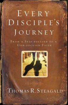 Paperback Every Disciple's Journey: Following Jesus to a God-Focused Earth Book