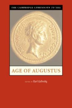 Paperback The Cambridge Companion to the Age of Augustus Book