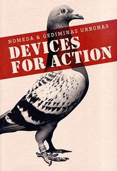 Paperback Nomeda and Gediminas, Devices for Action Book