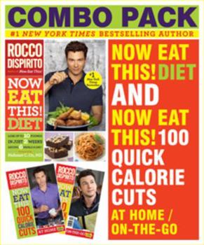 Paperback Now Eat This! Diet Book
