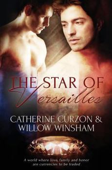 Paperback The Star of Versailles Book