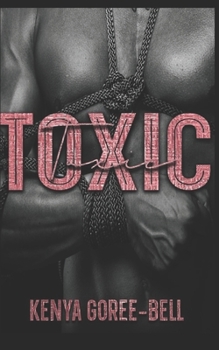 Paperback Toxic: Blood Legacy Series Book