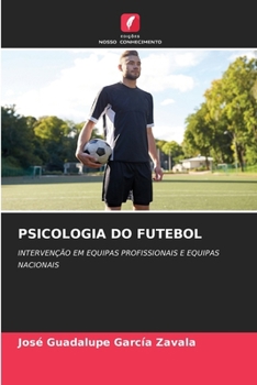 Paperback Psicologia Do Futebol [Portuguese] Book