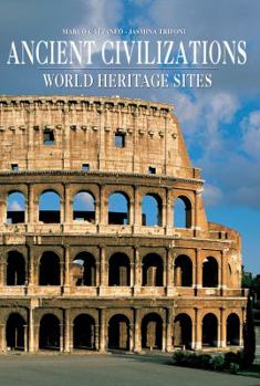 Hardcover Ancient Civilizations: World Heritage Sites Book