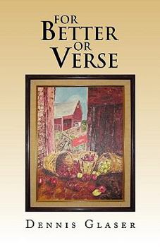 Paperback For Better or Verse: Rhymes Without Reason Book